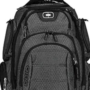 OGIO Gambit Graphite Laptop Backpack
